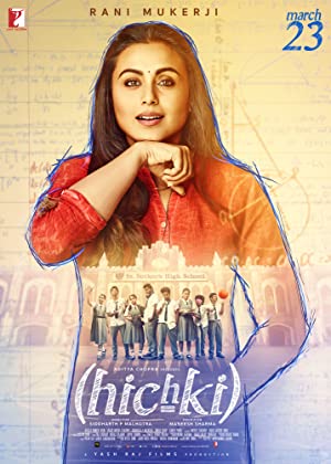 Hıçkırık – Hichki izle