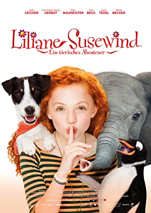 Sevimli Dostlar: Little Miss Dolittle (2018)