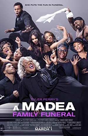 A Madea Family Funeral izle