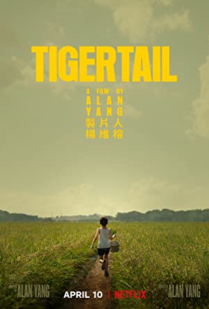 Tigertail izle