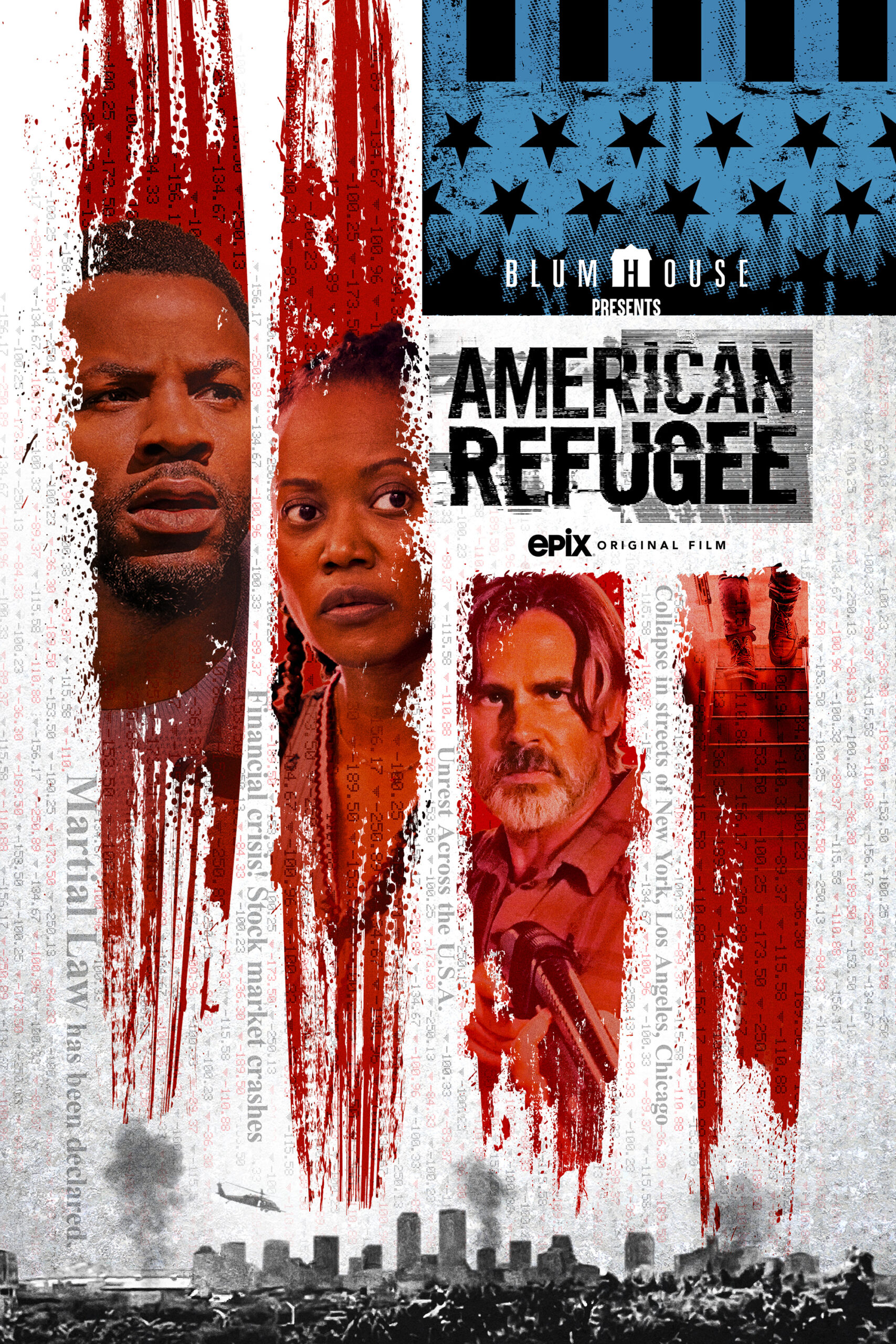 American Refugee izle