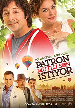 Patron Mutlu Son istiyor izle