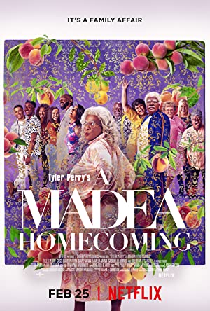 Madea’nın Muhteşem Dönüşü izle