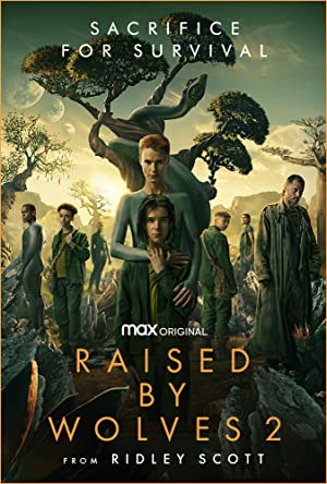 Raised by Wolves 2. Sezon izle