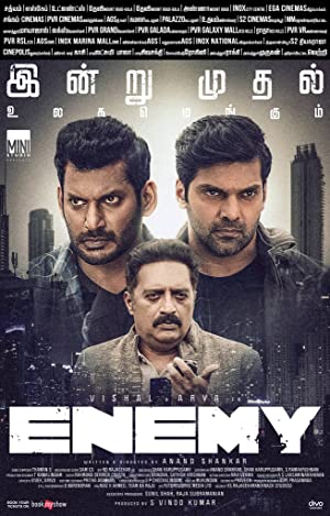 Enemy izle