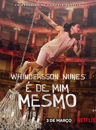 Whindersson Nunes: É de mim mesmo izle