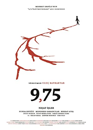 9,75 Santimetrekare izle