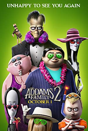 Addams Ailesi 2 izle