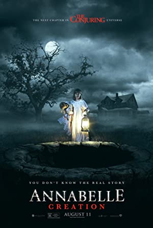 Annabelle 2: Kötülüğün Doğuşu izle