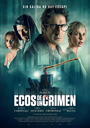 Echoes of a Crime izle