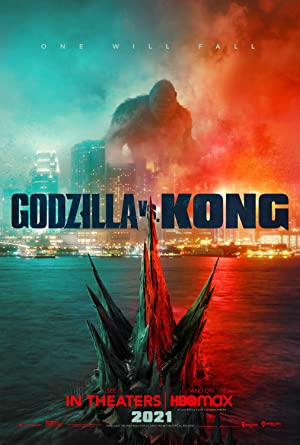 Godzilla vs Kong izle