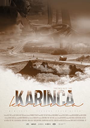 Karınca izle