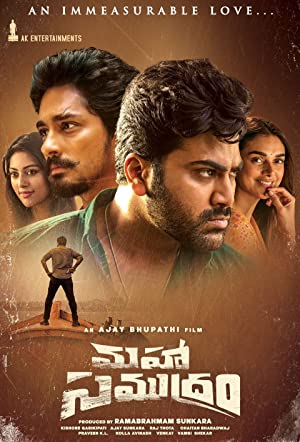 Maha Samudram izle