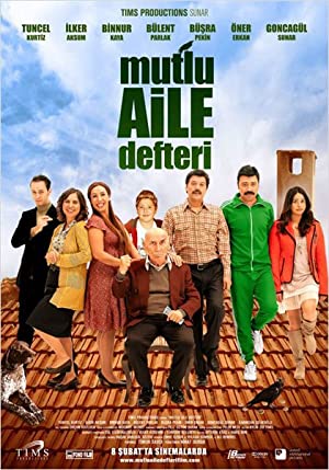 Mutlu Aile Defteri izle