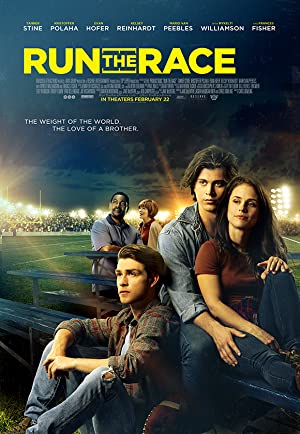 Run the Race izle