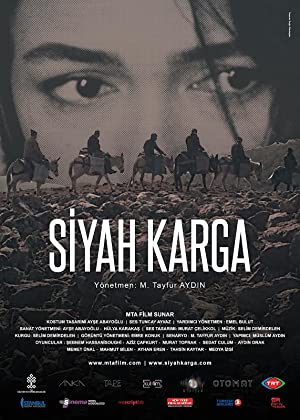 Siyah Karga izle