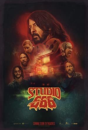 Stüdyo 666 izle