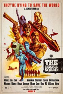 The Suicide Squad Film Serisi