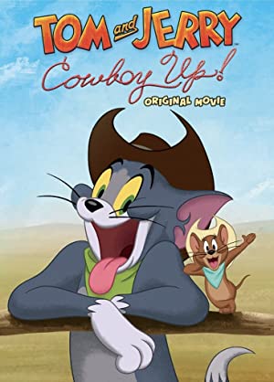 Tom ve Jerry: Cesaretini Topla! izle