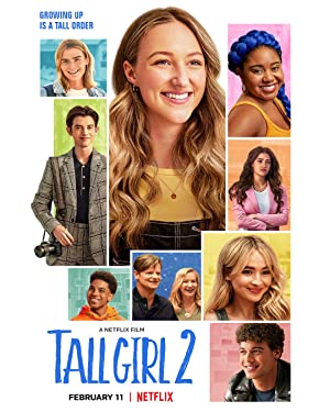 Tall Girl 2 izle