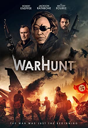 Warhunt izle