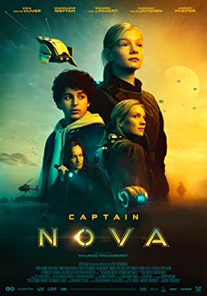 Captain Nova izle