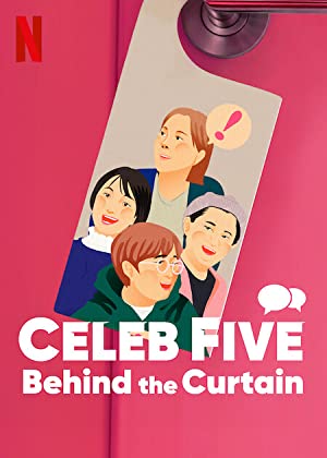 Celeb Five: Behind the Curtain izle