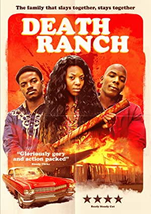 Death Ranch izle