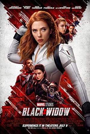 Kara Dul – Black Widow izle