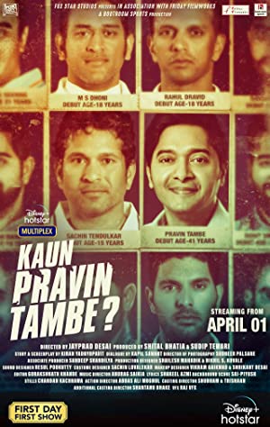 Kaun Pravin Tambe izle