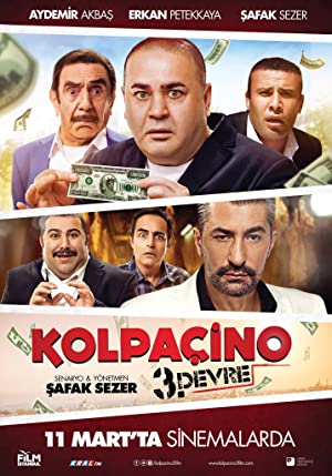 Kolpaçino 3. Devre izle