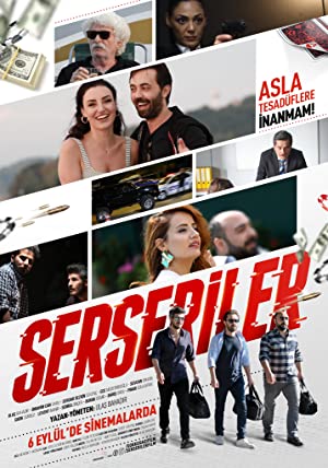 Serseriler izle