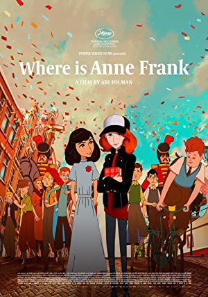 Anne Frank Nerede izle