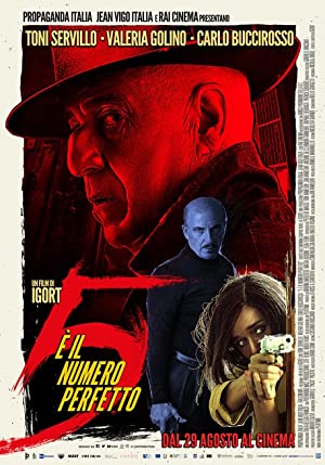 5 Is the Perfect Number izle