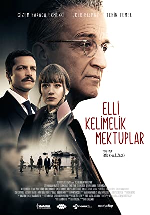 Elli Kelimelik Mektuplar izle