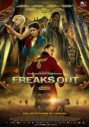 Freaks Out izle