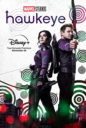 Hawkeye 1.Sezon izle