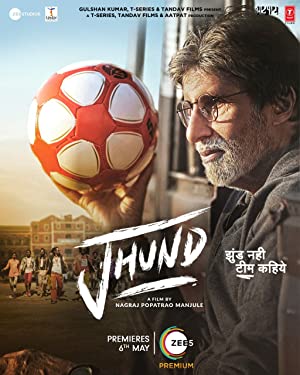 Jhund izle