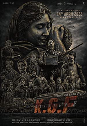 K.G.F: Chapter 2 izle