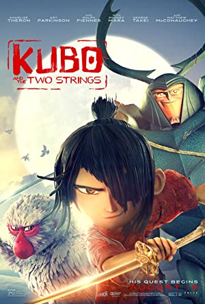 Kubo ve Sihirli Telleri izle