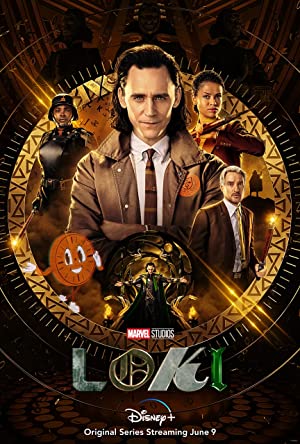 Loki 1. Sezon izle