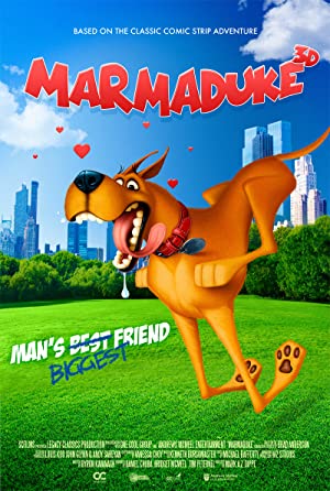 Marmaduke izle