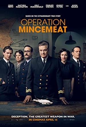 Mincemeat Operasyonu izle