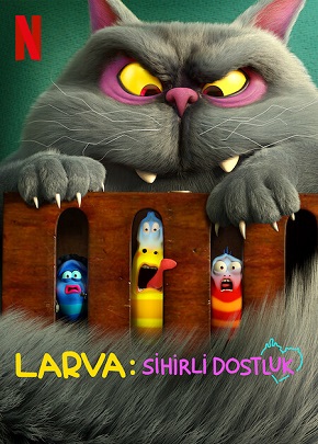 Larva: Sihirli Dostluk izle