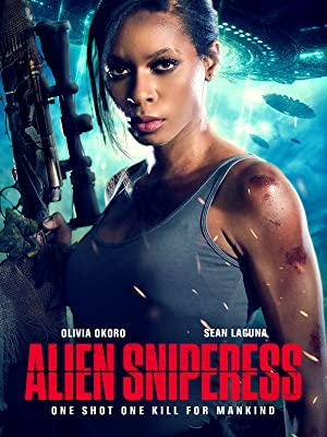 Alien Sniperess izle