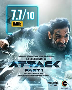 Attack izle