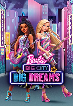 Barbie: Büyük Şehir, Büyük Hayaller izle