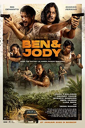 Ben & Jody izle