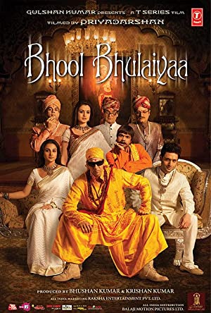 Bhool Bhulaiyaa izle