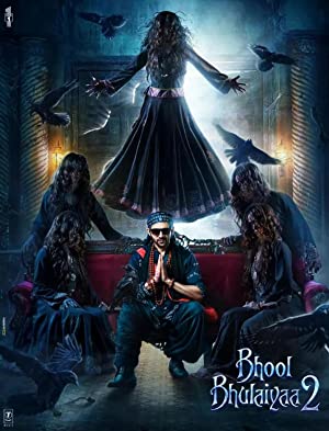 Bhool Bhulaiyaa 2 izle